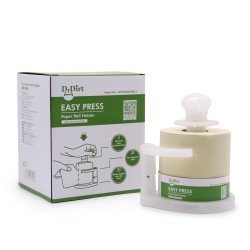 Dr.Dirt "易撕" 紙巾架 含1卷竹漿衛生卷紙 Dr.Dirt "易撕" 紙巾架 含1卷竹漿衛生卷紙